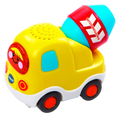 Машинка Бетономешалка Vtech 80-127526